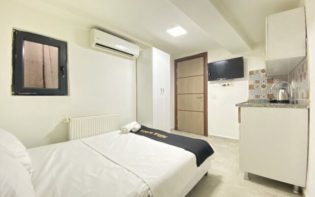 P2407 in Stanbul With 1 Bathrooms