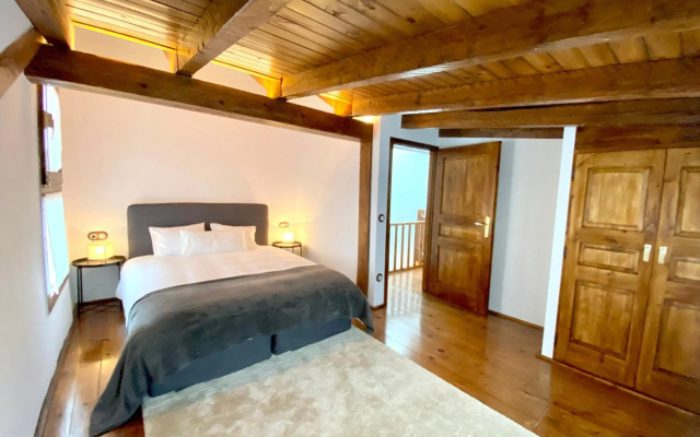 Rustic Chic de Luxe 55C