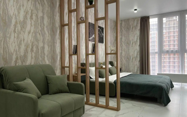 Апартаменты Точка комфорта