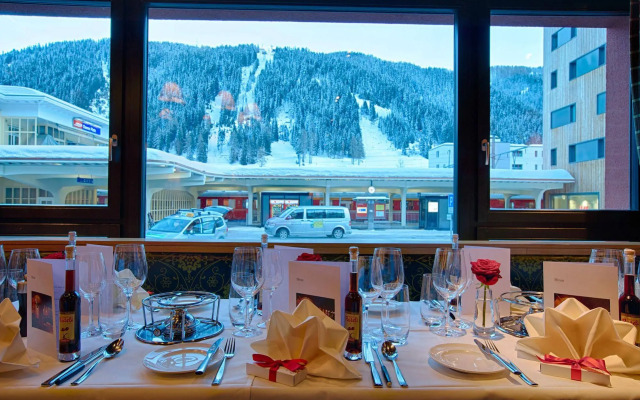 Grischa - DAS Hotel Davos