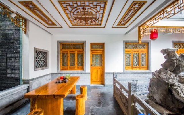 Xiuning Hengjianglou Homestay – Outside – Huangshan