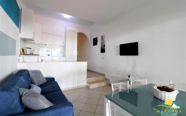 Maremma Holidays - Lamarmora Apartment