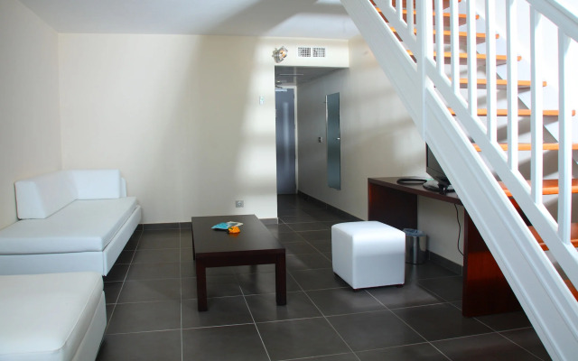 Mahogany Hôtel Résidence & Spa