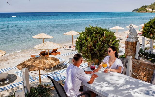 Greek Pride Seafront Hotel