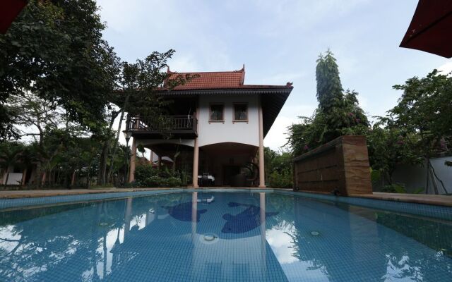 Relax And Resort Angkor Guesthouse