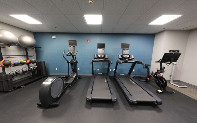 Hampton Inn Hutchinson