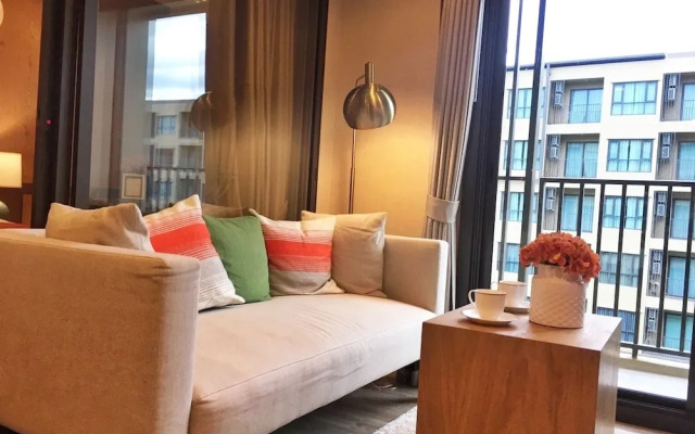 Rain Cha-Am - Huahin