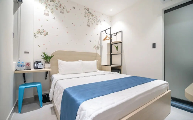 Bin Bin Hotel 16 - Near Bui Vien – Guest Rooms – Ho Chi Minh City