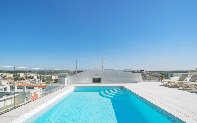 Lagos Town Centre Apartment