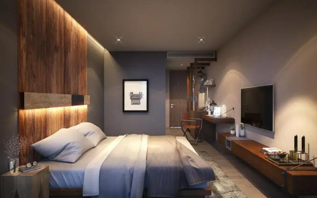 The Teak Hotel (SHA Extra Plus)