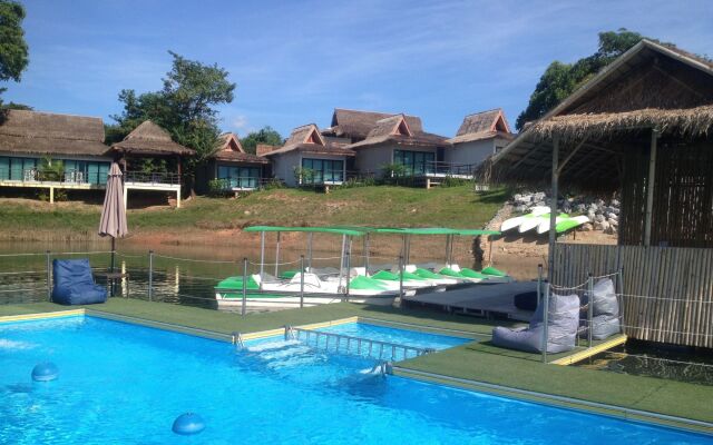 Sanctuary Nam Ngum Beach Resort