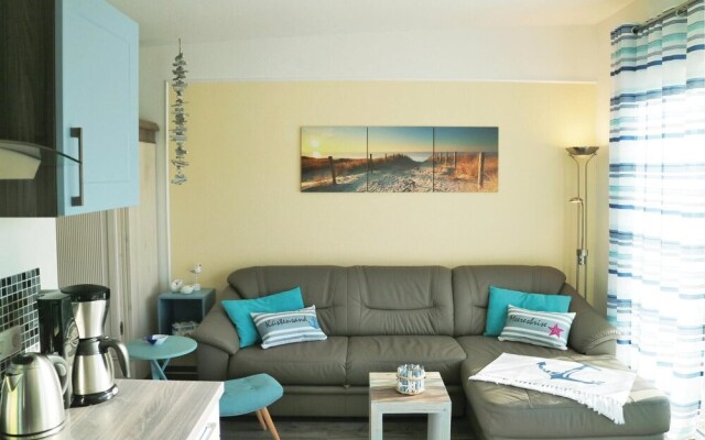 Awesome Apartment in Graal-müritz With 1 Bedrooms and Wifi