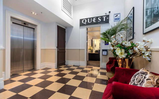 Quest on Queen