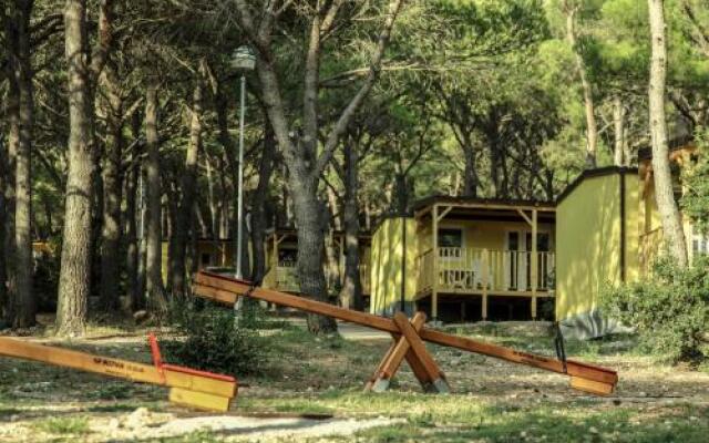 Mobile Homes ADRIA RIVA - Camp Baško Polje