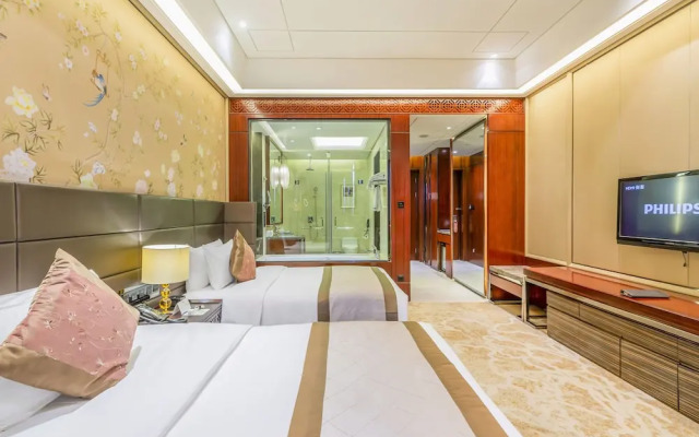 Howard Johnson Zhongtai Plaza Hotel Nanyang