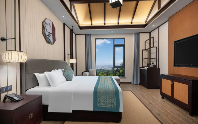 Ramada by Wyndham Xianning Xishan Mountain – Guest Rooms – Xianning