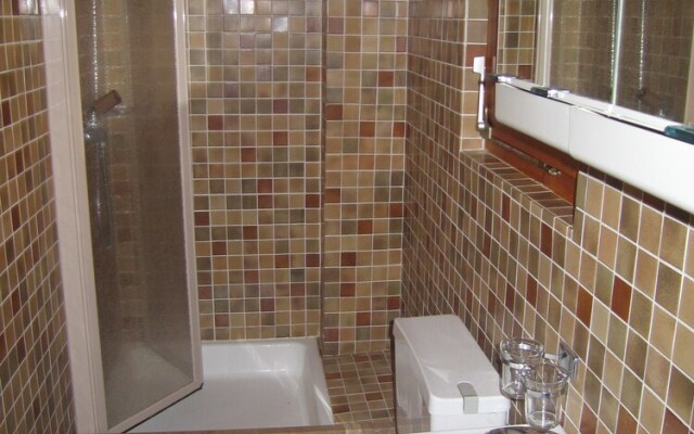 Demi-Chalet Brune-Haut Ouest