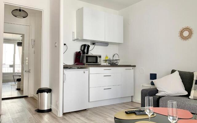 In the of the city ! Beautiful flat in Grenoble #AR