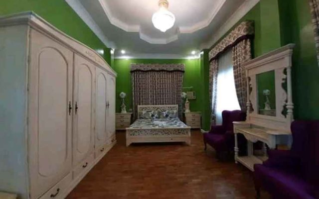Canoy's Mansion Apartelle in Dalaguete Cebu