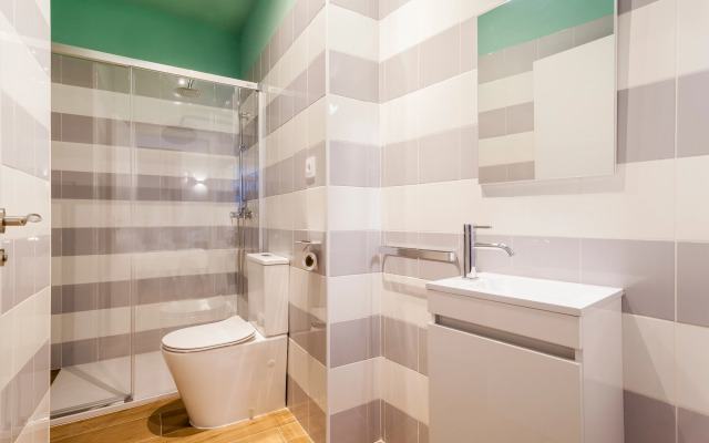 Apartamentos Líbere Valencia Jardín Botánico