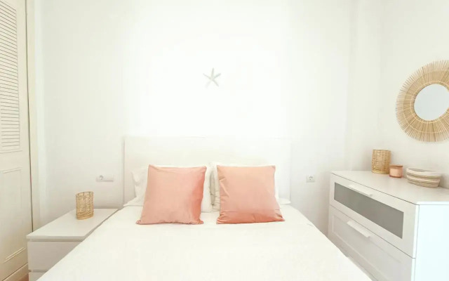 Baby-Friendly Terrace Apartment