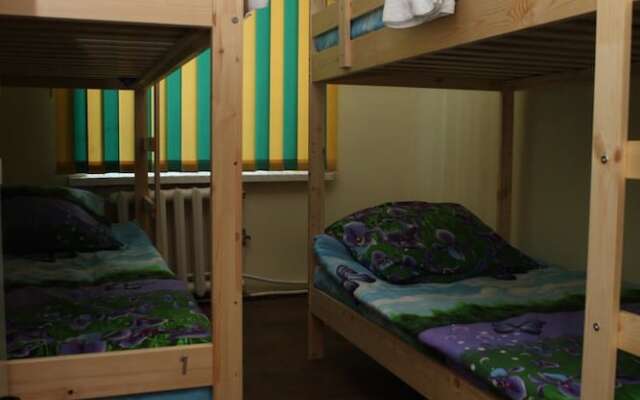 Hostel Garazh