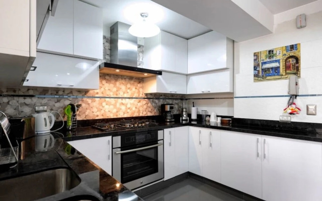 Central Apart in San Isidro - Lima