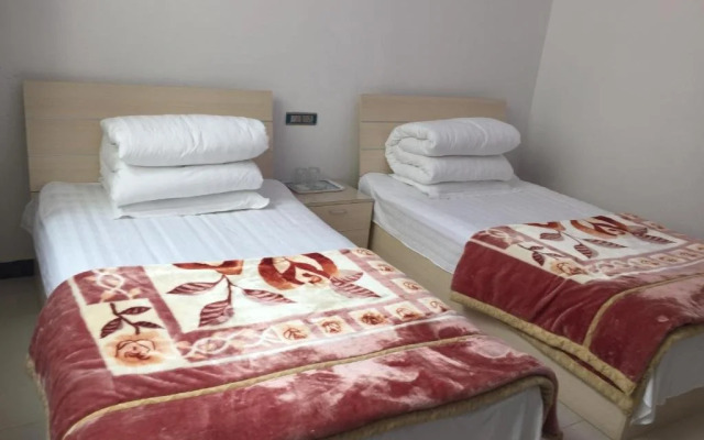 Wutaishan Xianrenju Inn