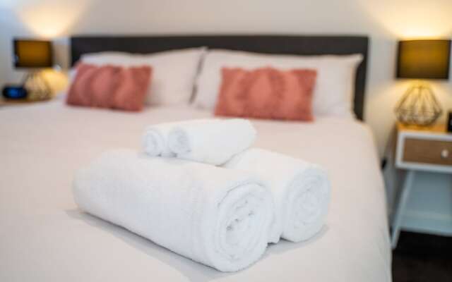 Punchbowl Executive Apartments