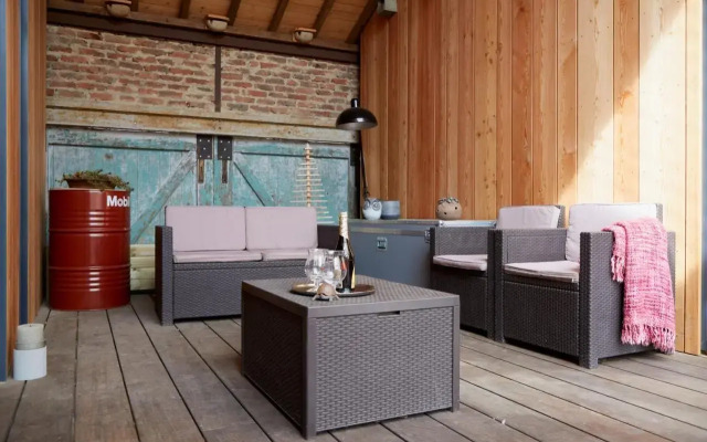 Superbe grange réaménagée