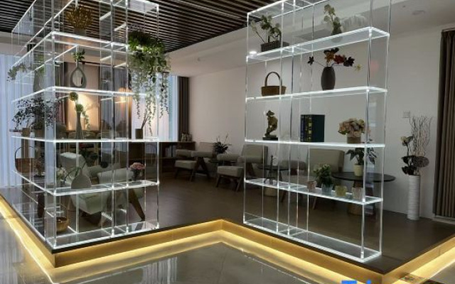 Shaoguan Fangxin reception center
