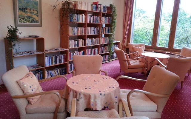 Hotel Jungfraublick Wengen