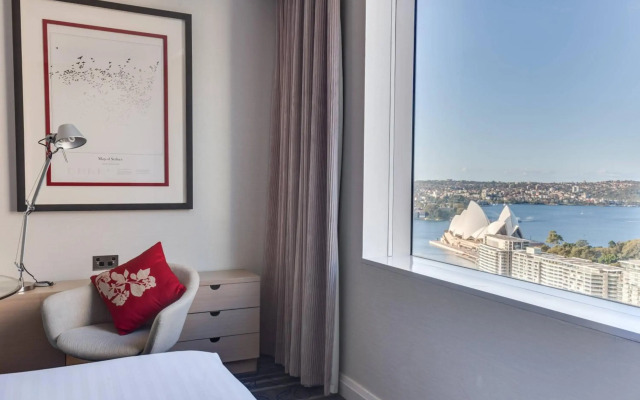 Sydney Harbour Marriott Hotel at Circular Quay