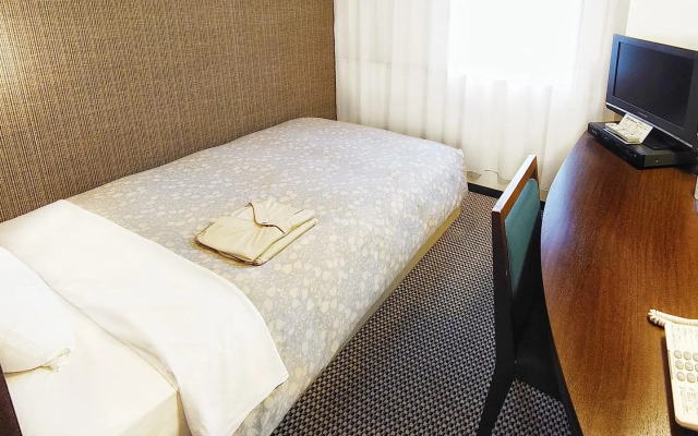Takaoka Manten Hotel Ekimae