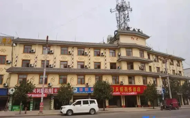 Tianxin Business Hotel, Asahikawa