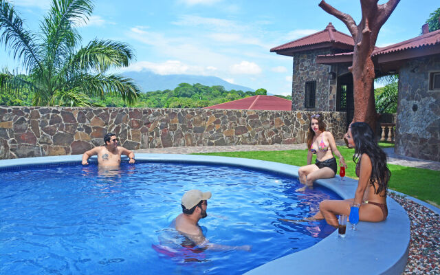 Hotel El Reith Lake Granada Nicaragua