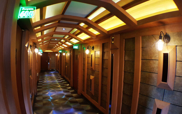 Hotel Luxury