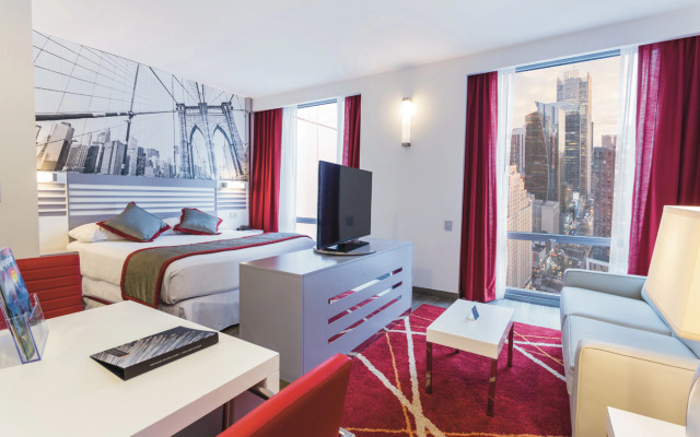 Hotel Riu Plaza New York Times Square