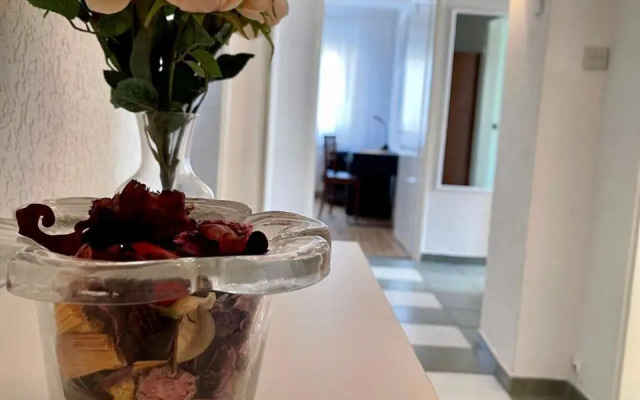 Apartments Matacin with Sea View
