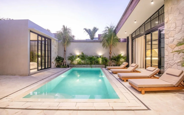 Villa Serai 5br to the Beach