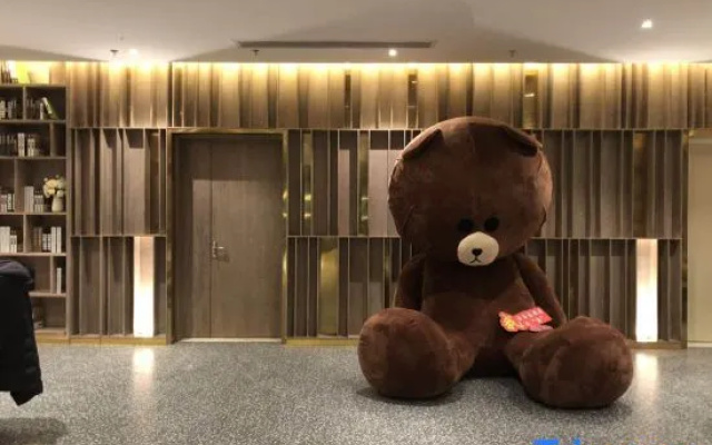Xike Hotel (Central Hospital East Hospital Pingqiao Century Plaza Branch)