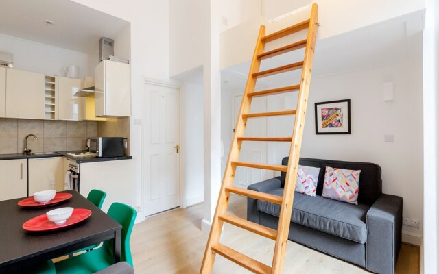 Modern Serviced Apartment in Kensington