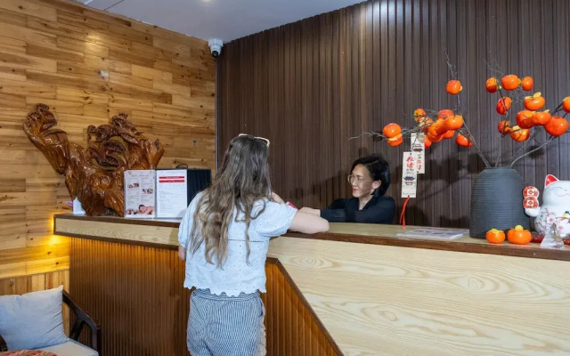 Sapa Florence Hotel