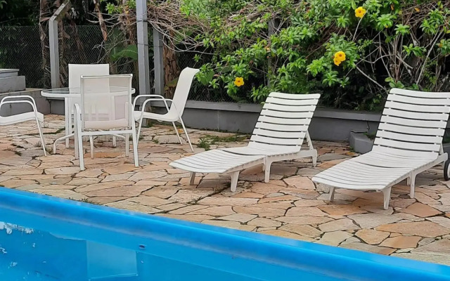 Santa Hospedaria Beach