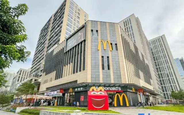 Liyige Apartment (Guangzhou Knowledge City Wangcun Subway Station)