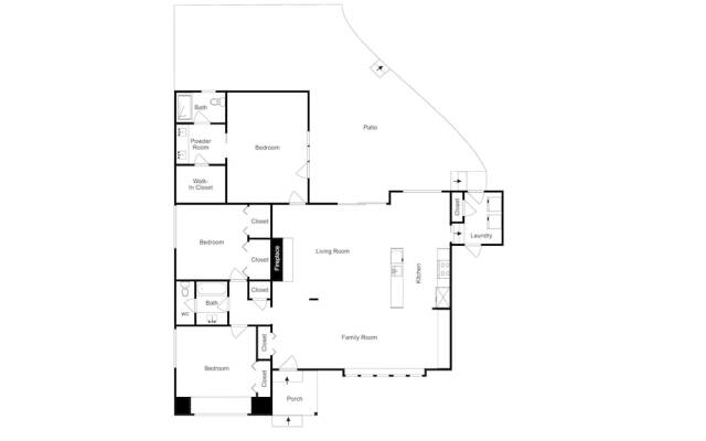 Zilker Zen - 3 Br Home