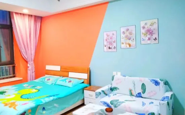 Pattaya Hotel Apartment (Star Glory)