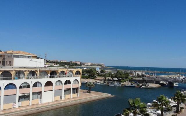 Appartement Sète, 2 pièces, 4 personnes - FR-1-472-133