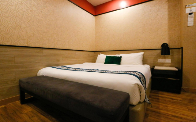 Golden Roof Hotel Seri Iskandar – Guest Rooms – Seri Iskandar