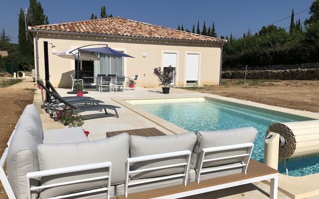 Stunning Riverside Villa in Ardèche